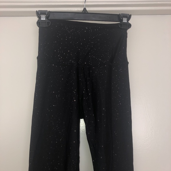 Gold Spattered Leggings - Picture 4 of 4